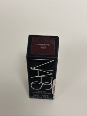 NARS DOMINATRIX MATTE 2992 LIPSTICK, NIB